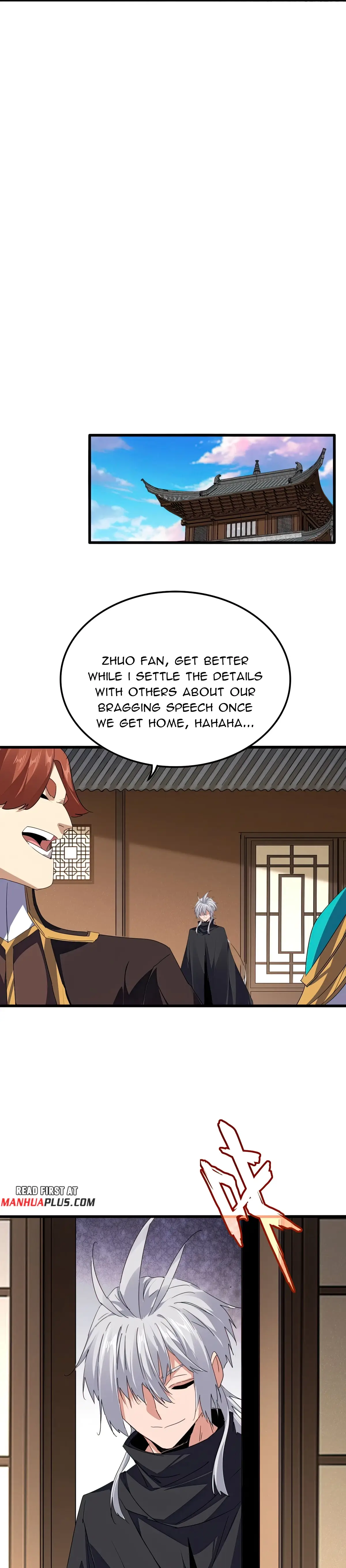 Read The Devil Butler Manga Online