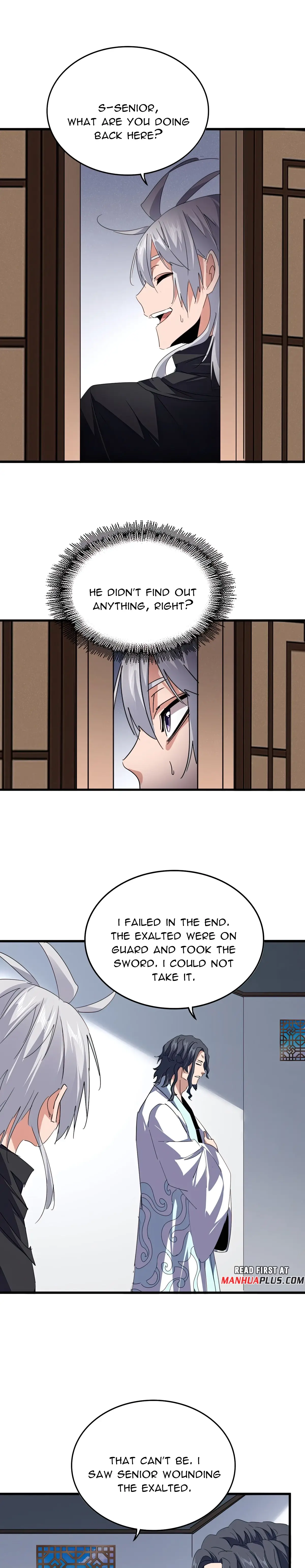 Read The Devil Butler Manga Online