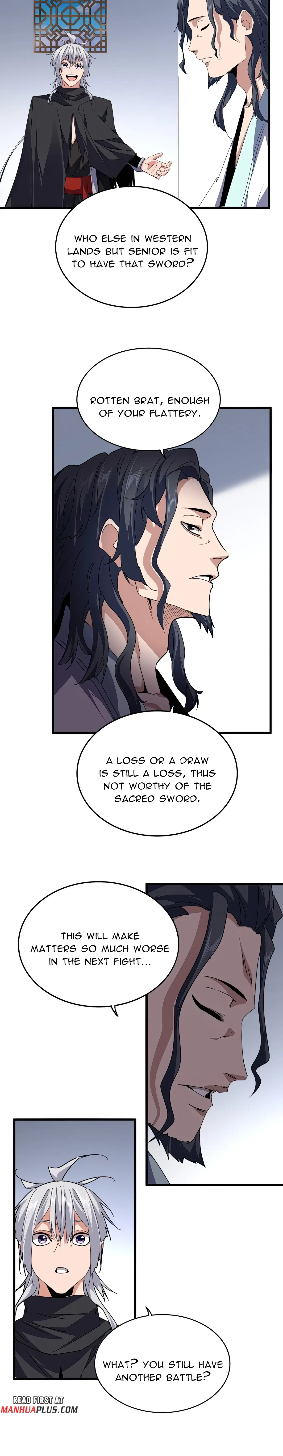 Read The Devil Butler Manga Online