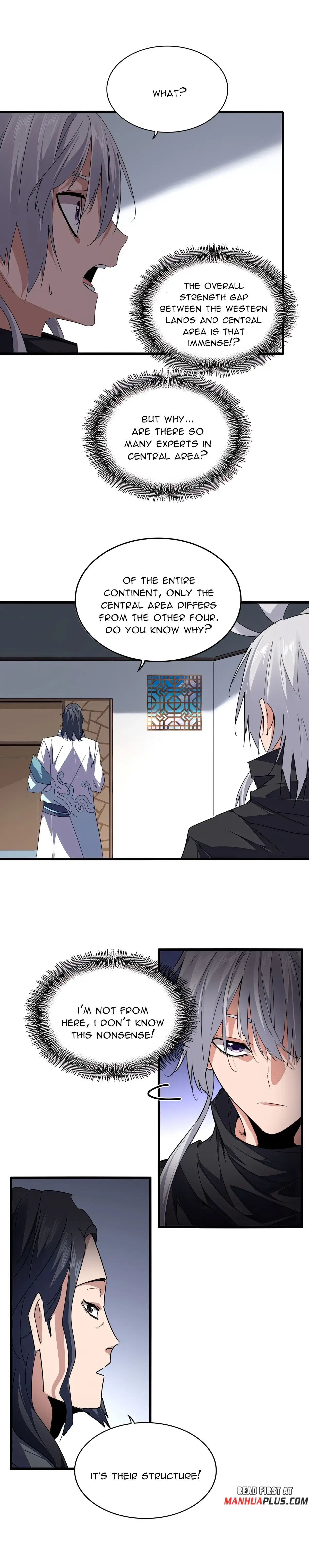 Read The Devil Butler Manga Online