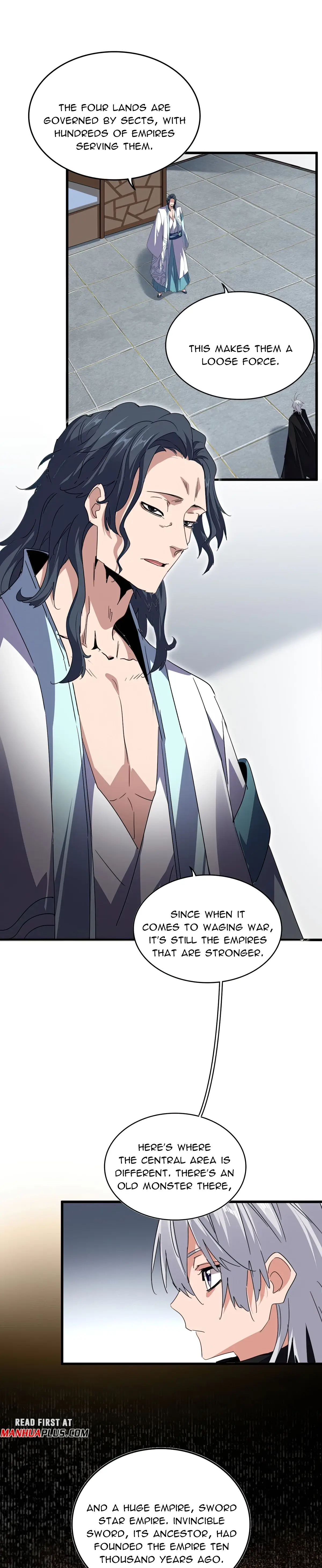 Read The Devil Butler Manga Online