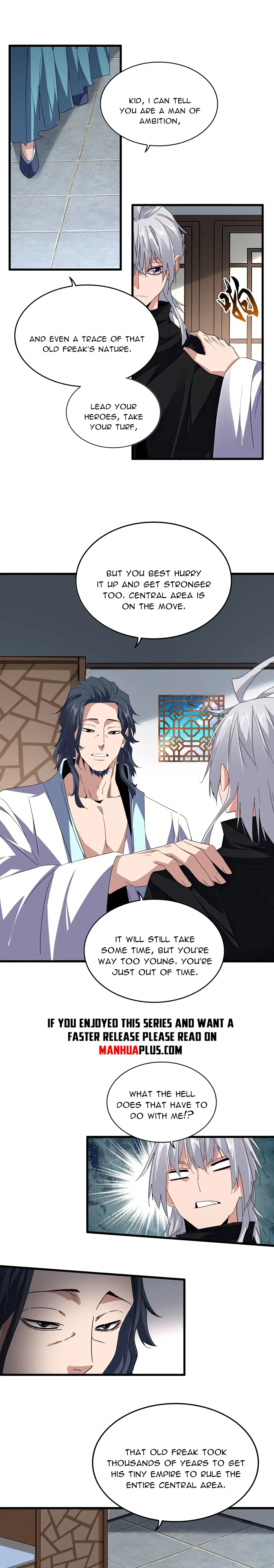 Read The Devil Butler Manga Online