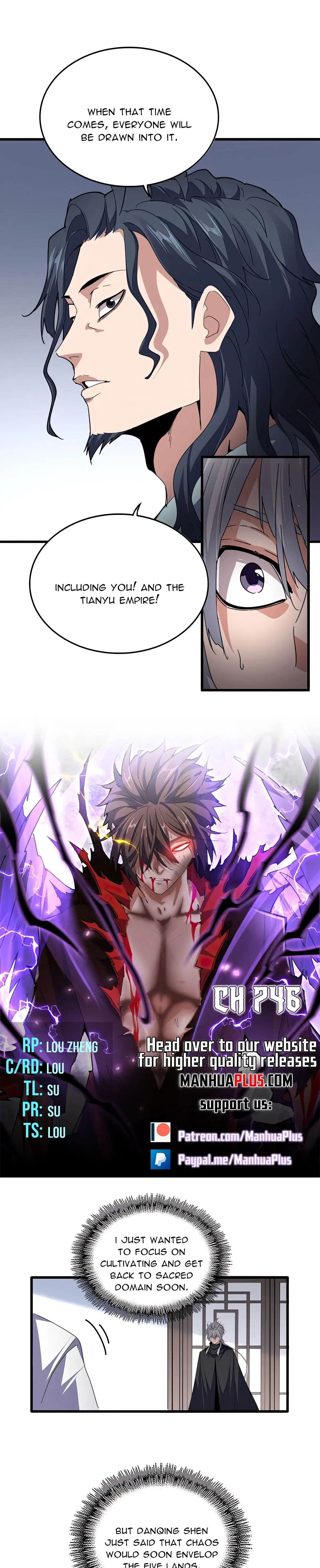 Read The Devil Butler Manga Online