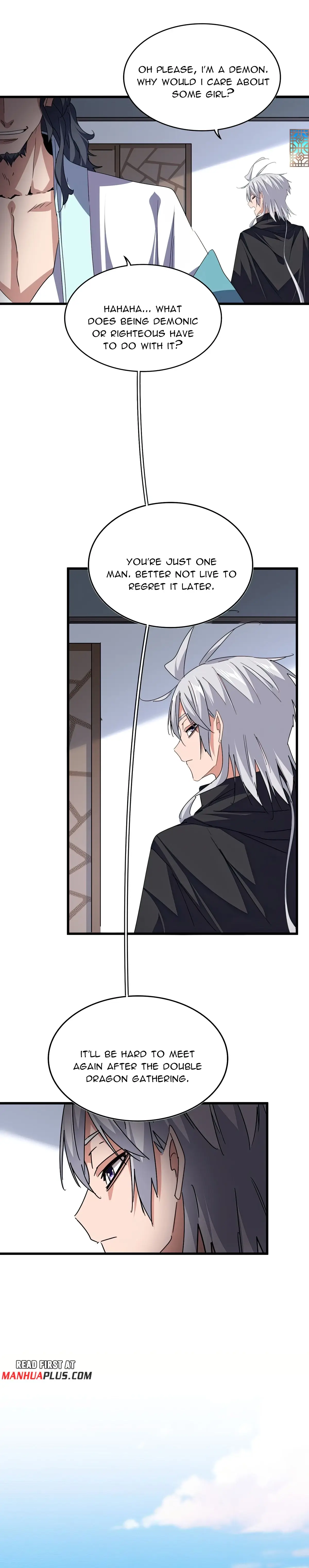 Read The Devil Butler Manga Online