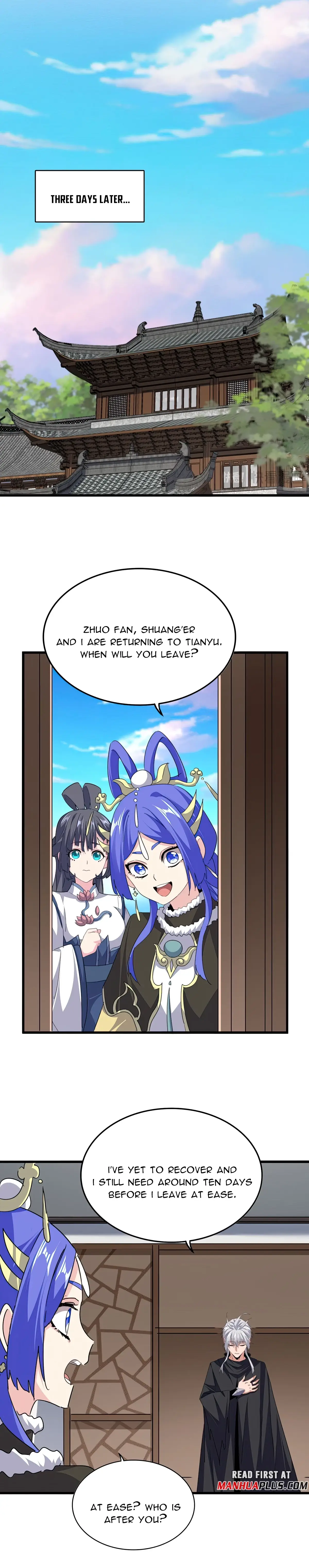 Read The Devil Butler Manga Online