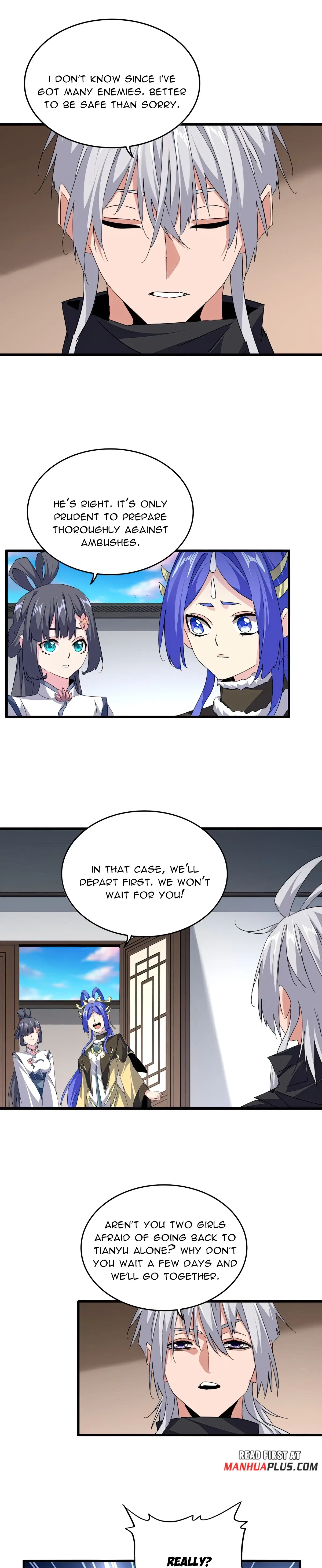 Read The Devil Butler Manga Online