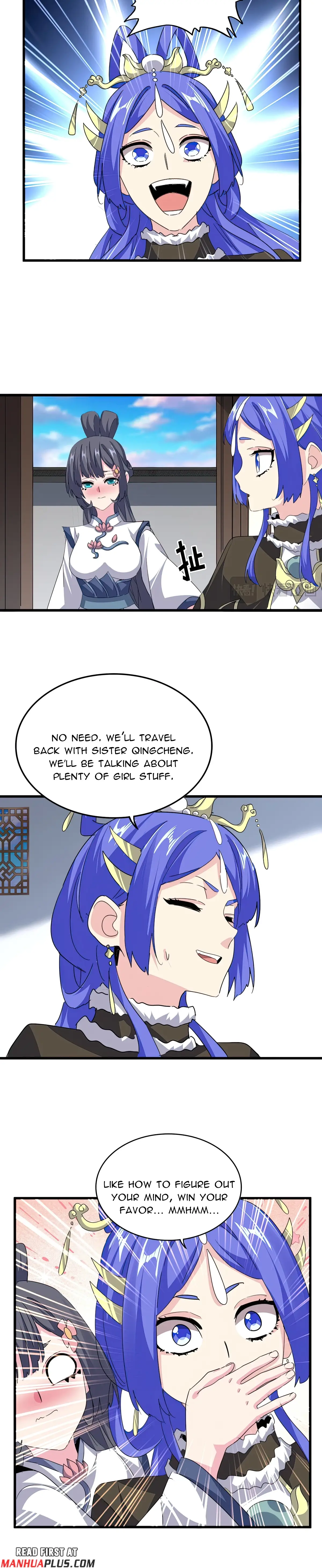 Read The Devil Butler Manga Online