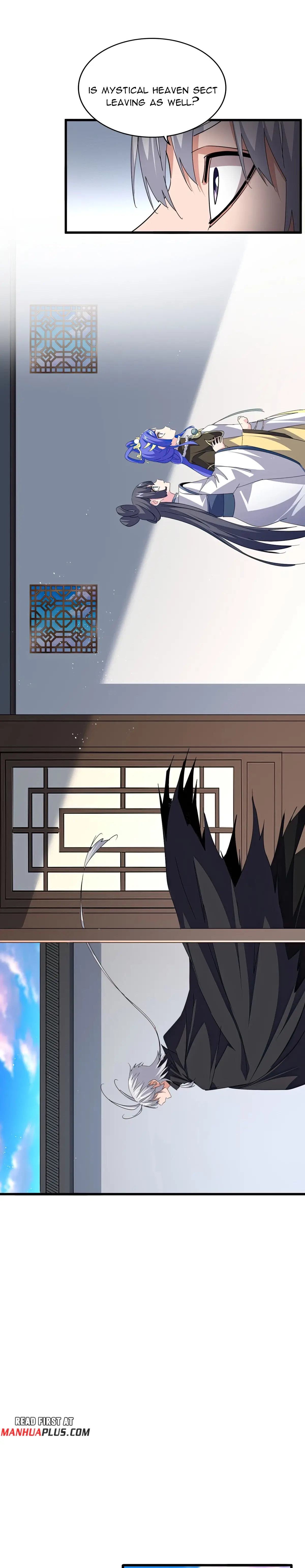 Read The Devil Butler Manga Online