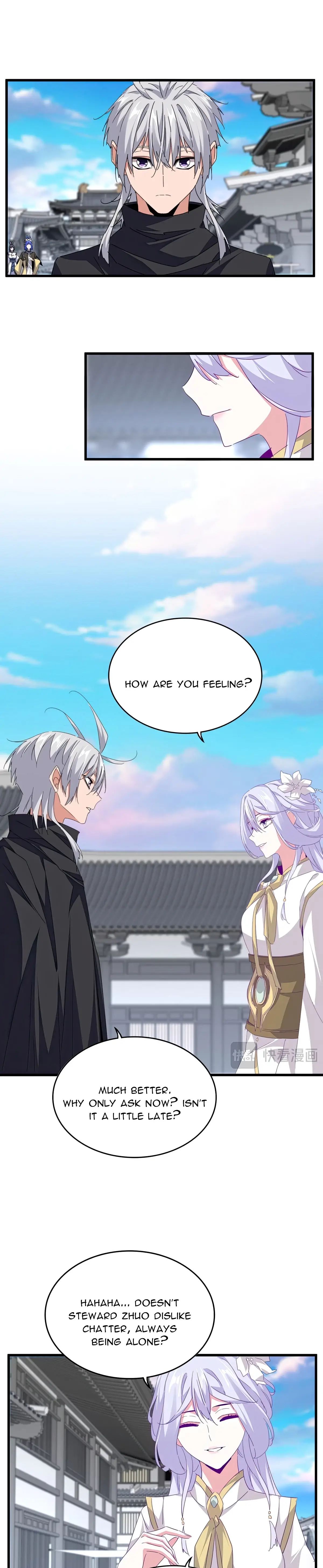 Read The Devil Butler Manga Online