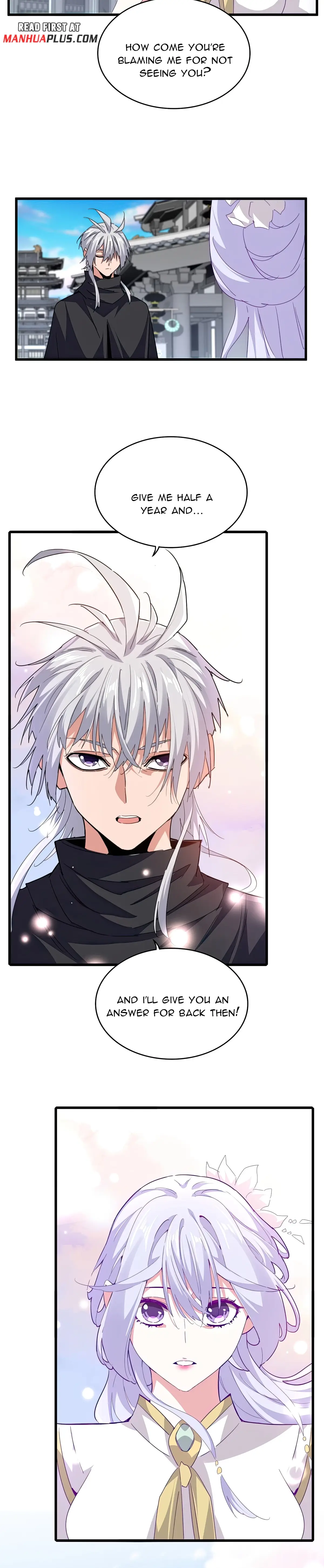 Read The Devil Butler Manga Online