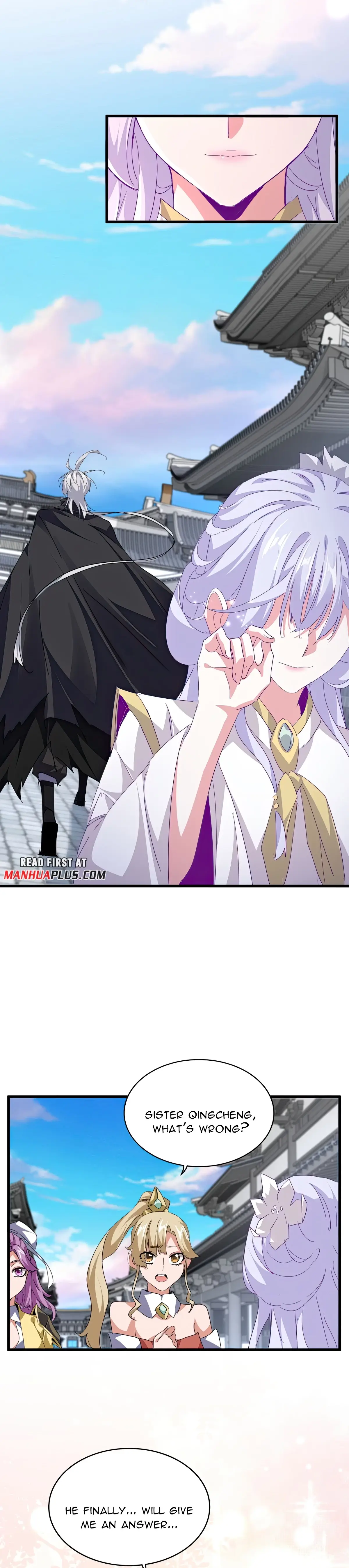 Read The Devil Butler Manga Online