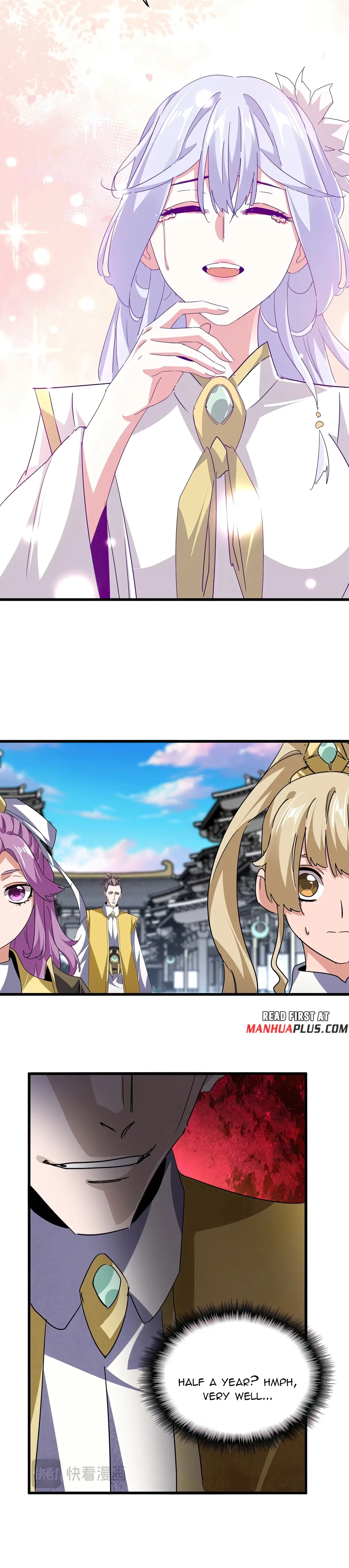 Read The Devil Butler Manga Online