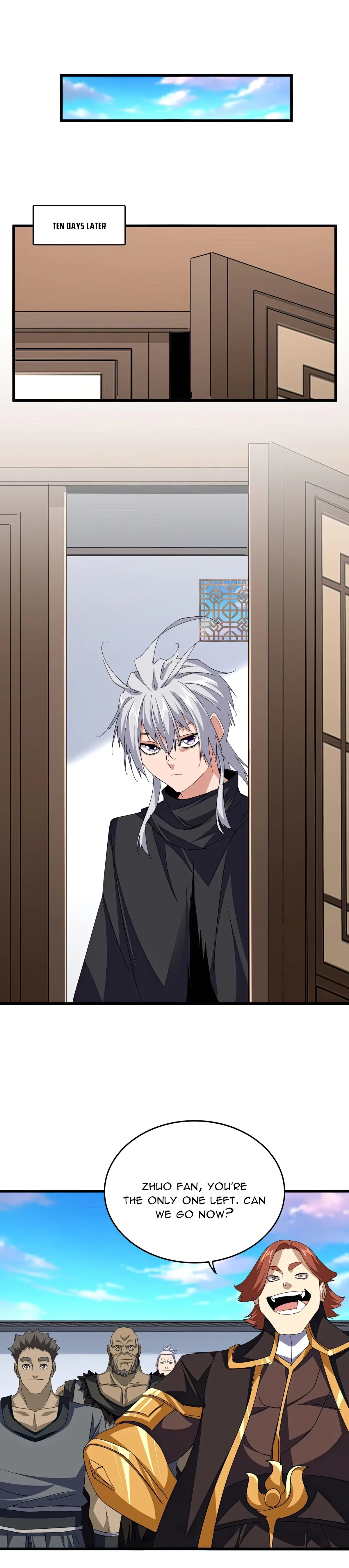 Read The Devil Butler Manga Online