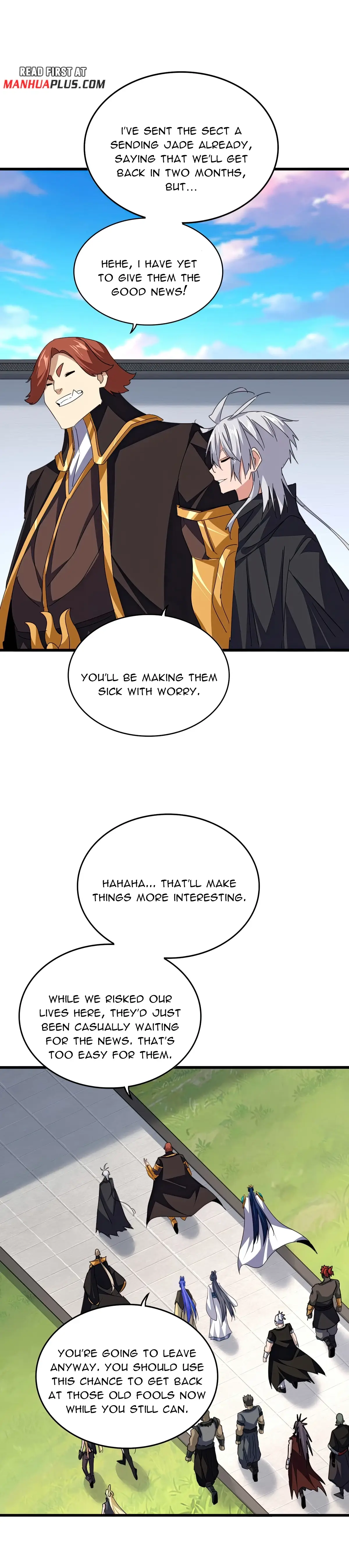 Read The Devil Butler Manga Online