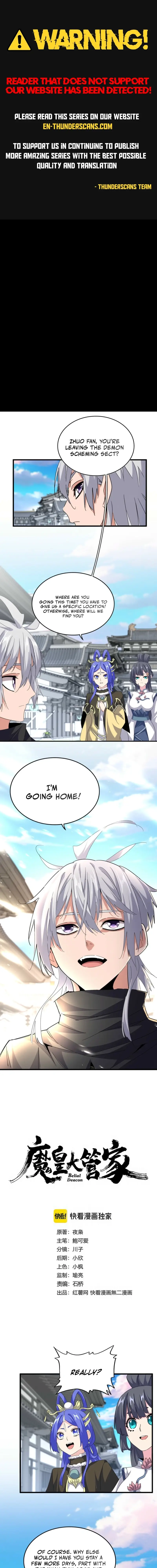 Read The Devil Butler Manga Online