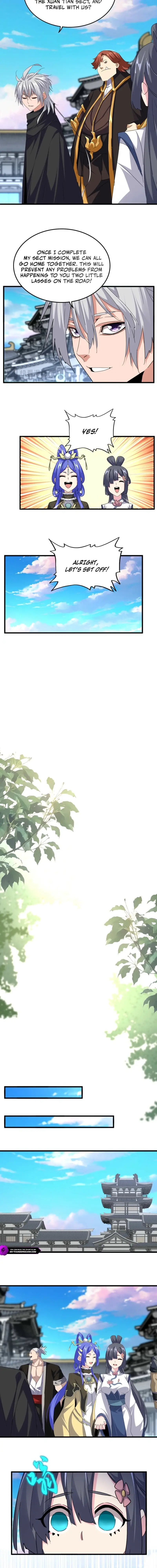 Read The Devil Butler Manga Online