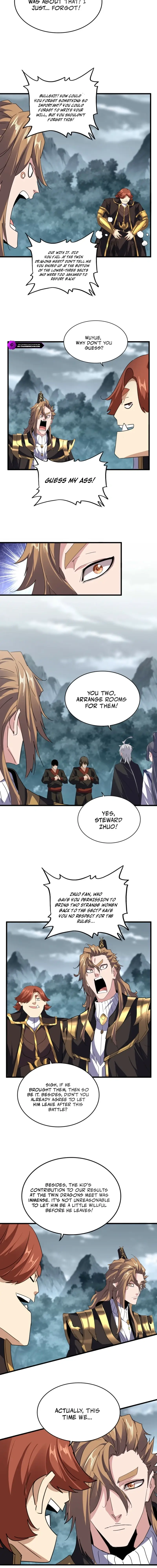 Read The Devil Butler Manga Online