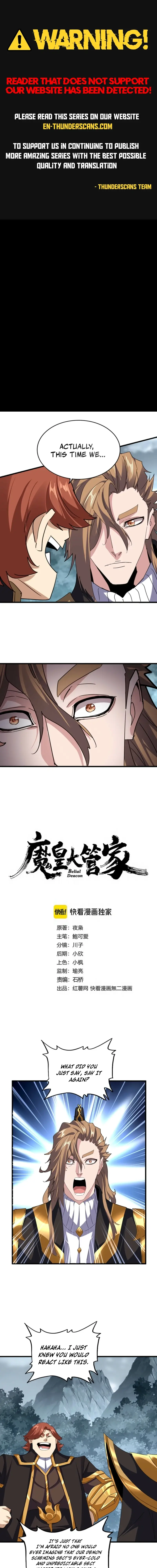 Read The Devil Butler Manga Online