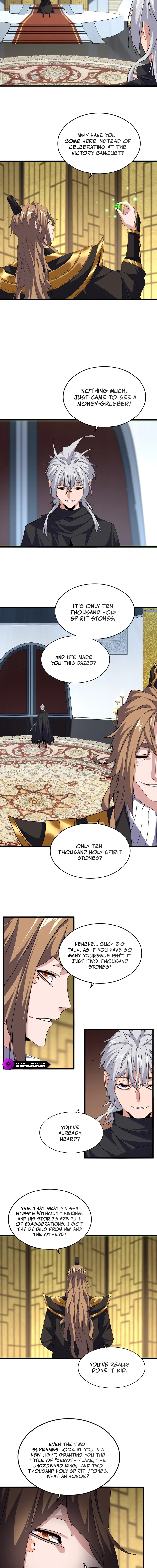 Read The Devil Butler Manga Online