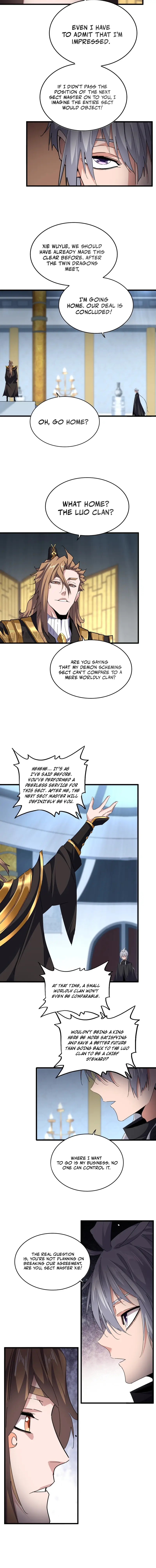 Read The Devil Butler Manga Online