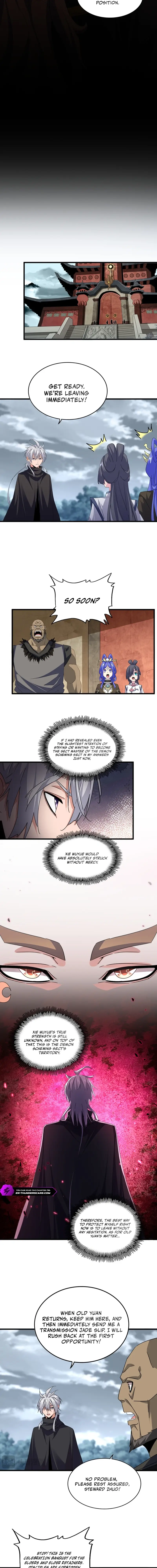 Read The Devil Butler Manga Online