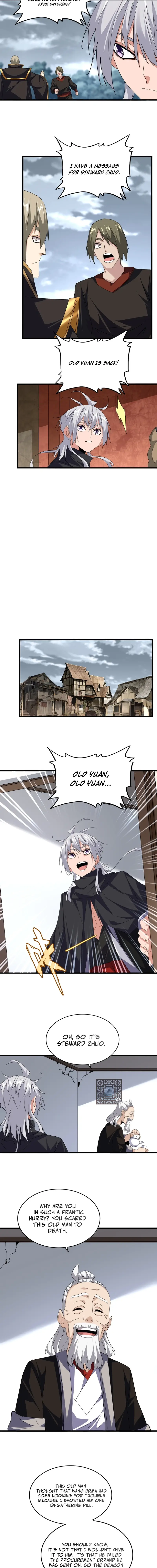 Read The Devil Butler Manga Online