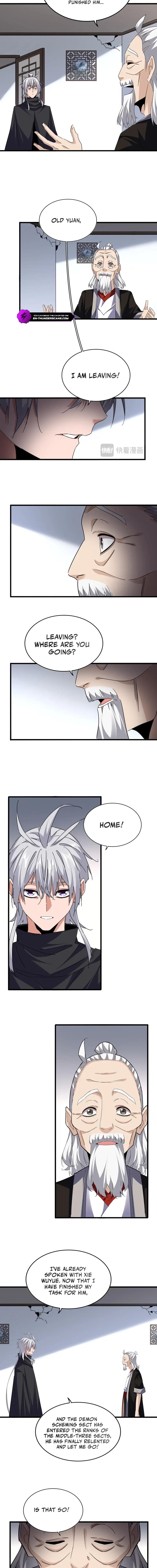 Read The Devil Butler Manga Online