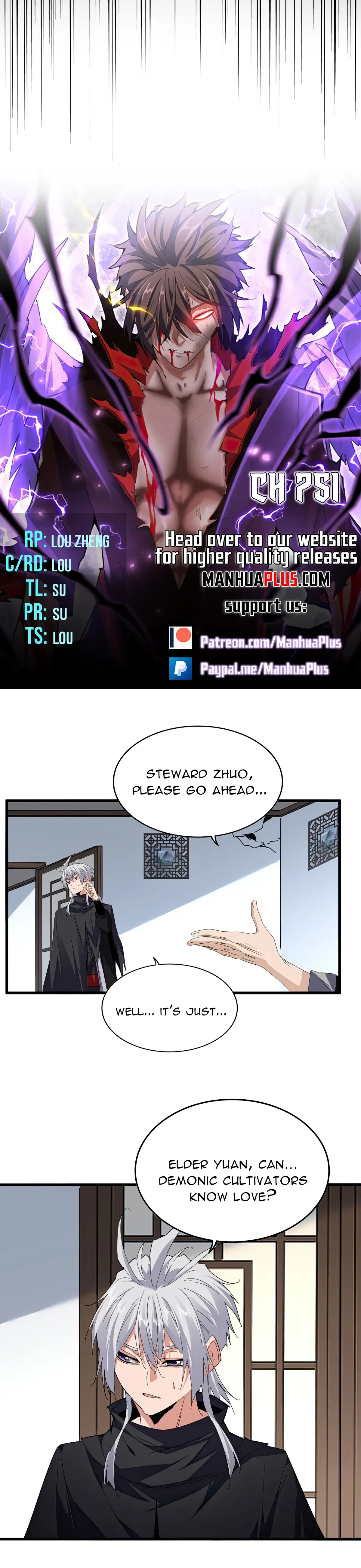 Read The Devil Butler Manga Online