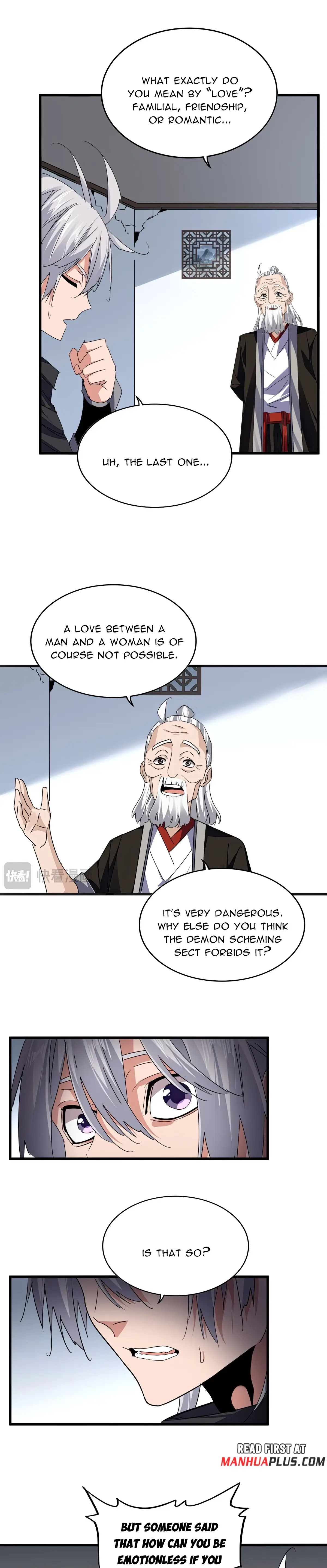 Read The Devil Butler Manga Online