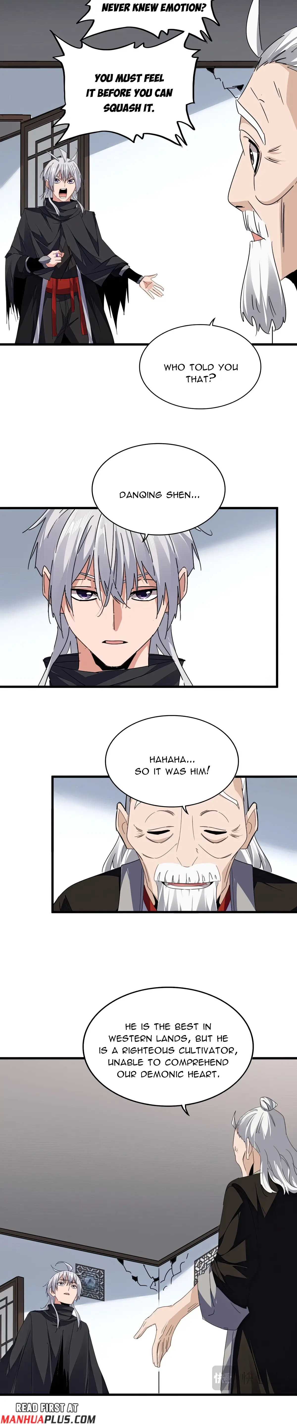 Read The Devil Butler Manga Online