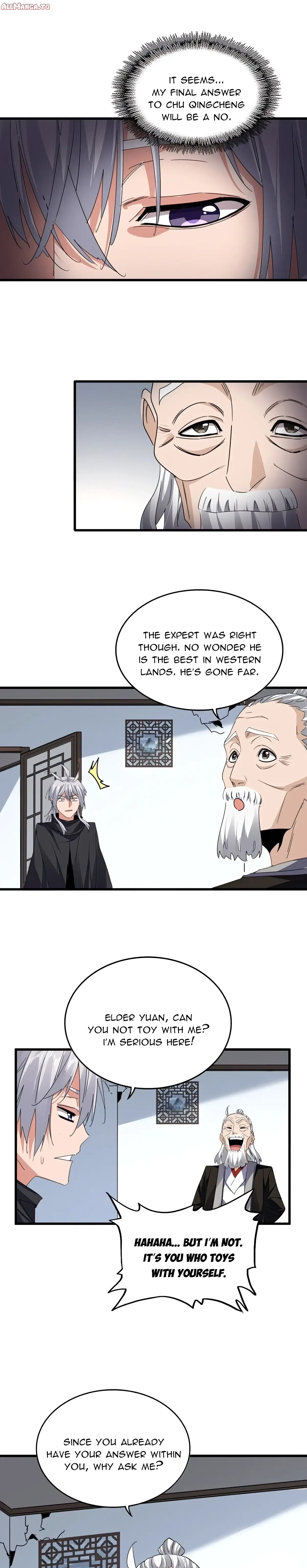 Read The Devil Butler Manga Online