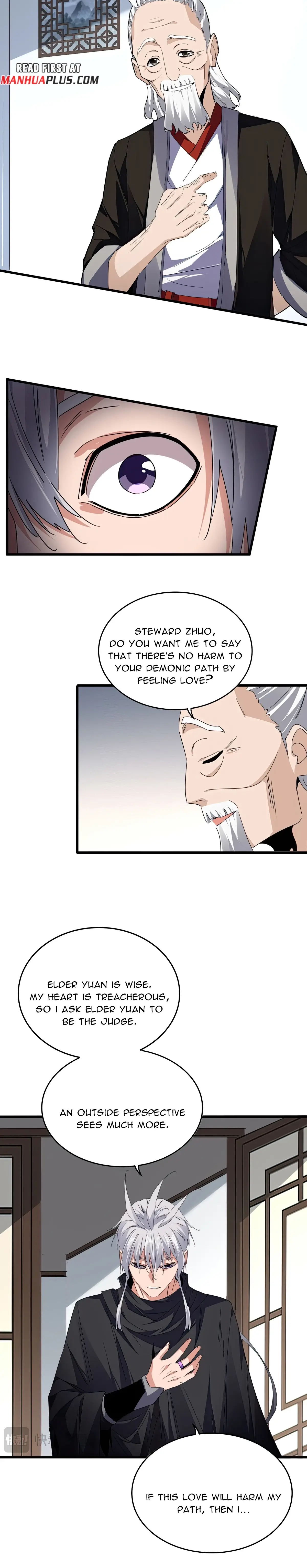 Read The Devil Butler Manga Online