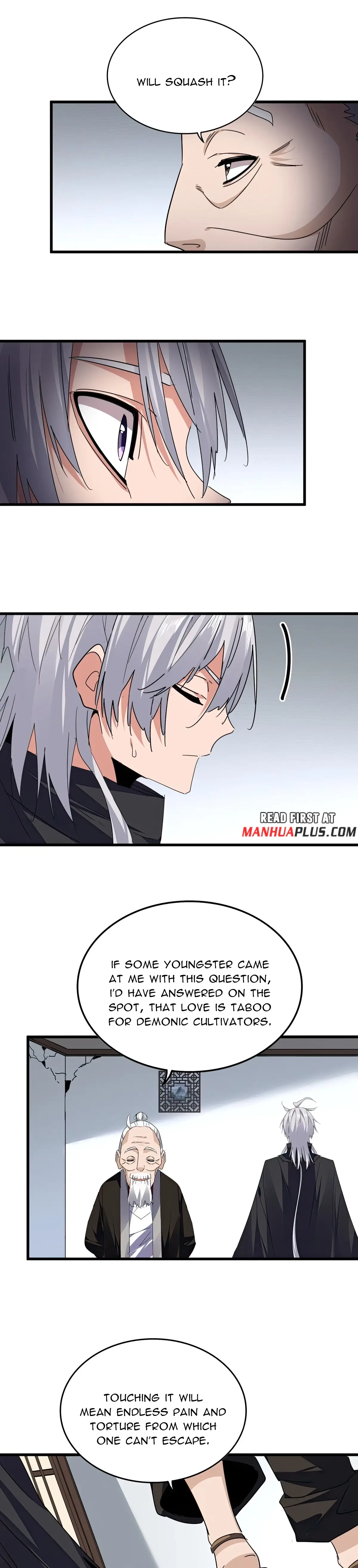 Read The Devil Butler Manga Online