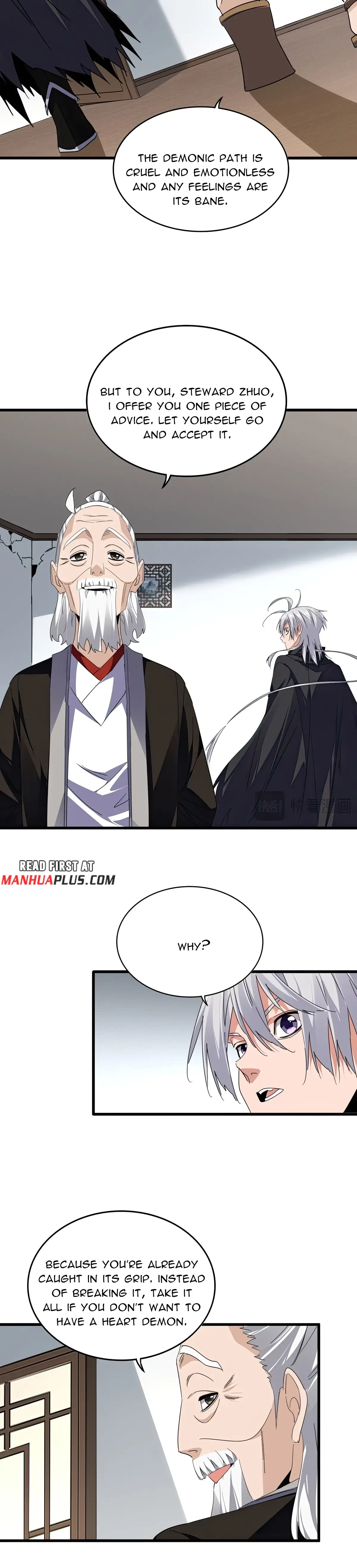 Read The Devil Butler Manga Online