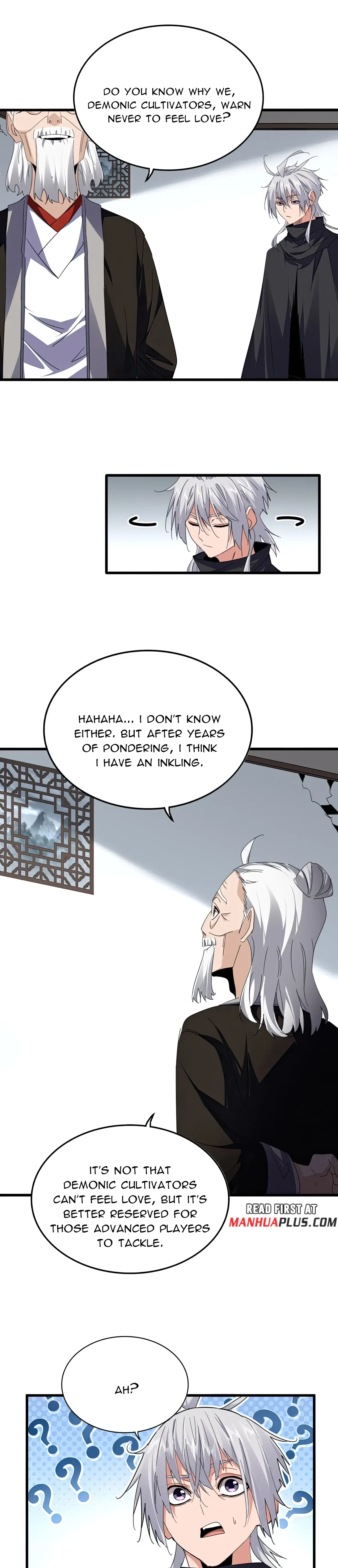 Read The Devil Butler Manga Online