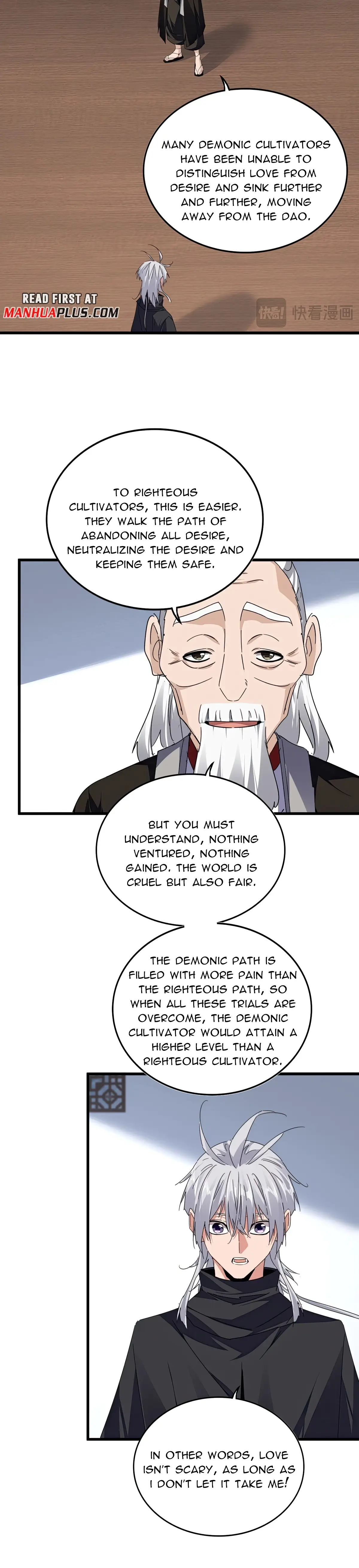 Read The Devil Butler Manga Online