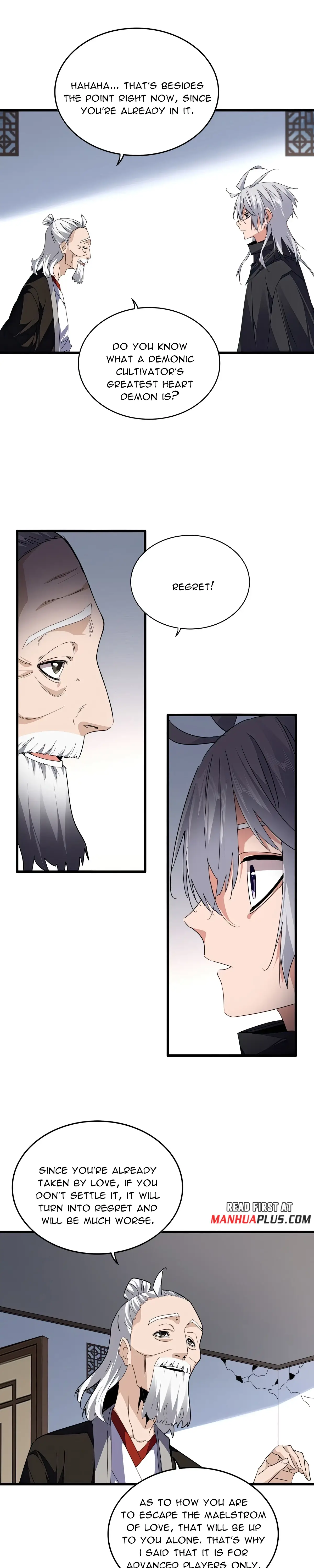 Read The Devil Butler Manga Online