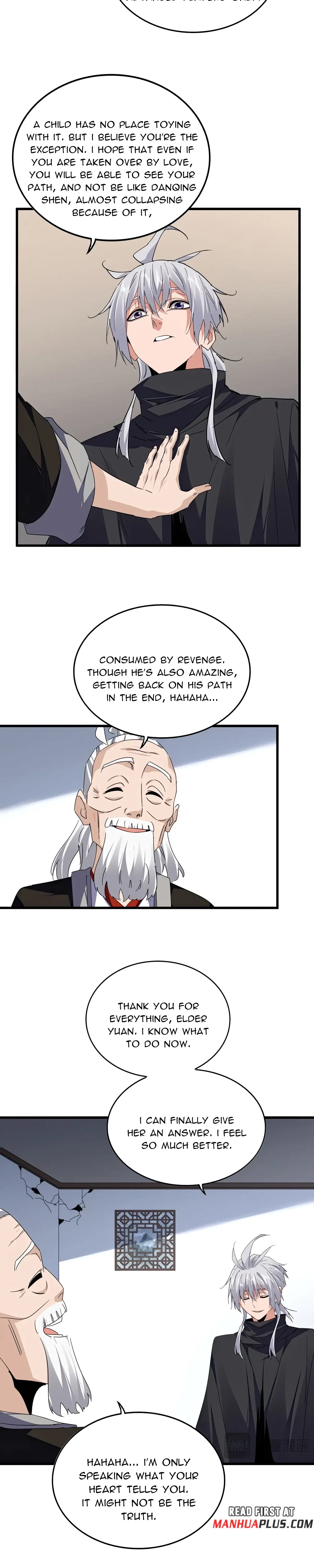 Read The Devil Butler Manga Online