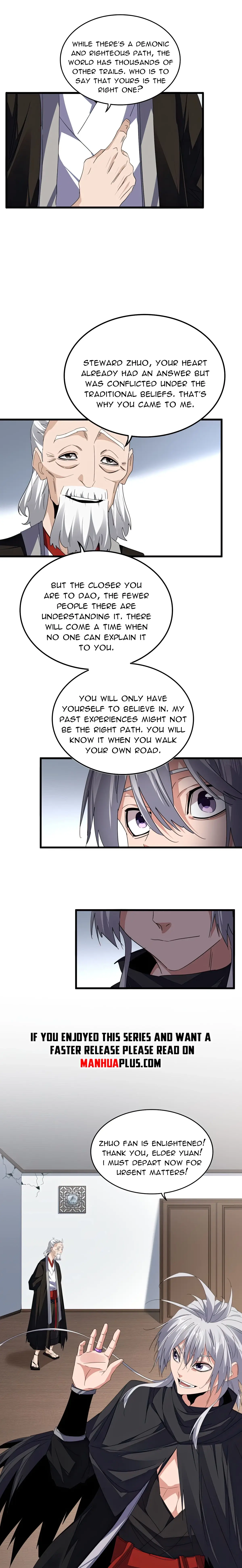 Read The Devil Butler Manga Online