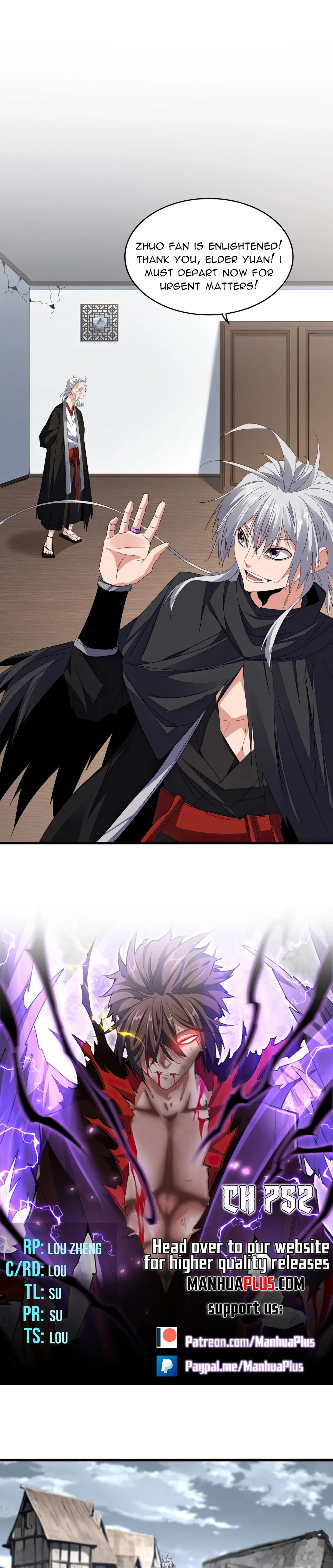 Read The Devil Butler Manga Online