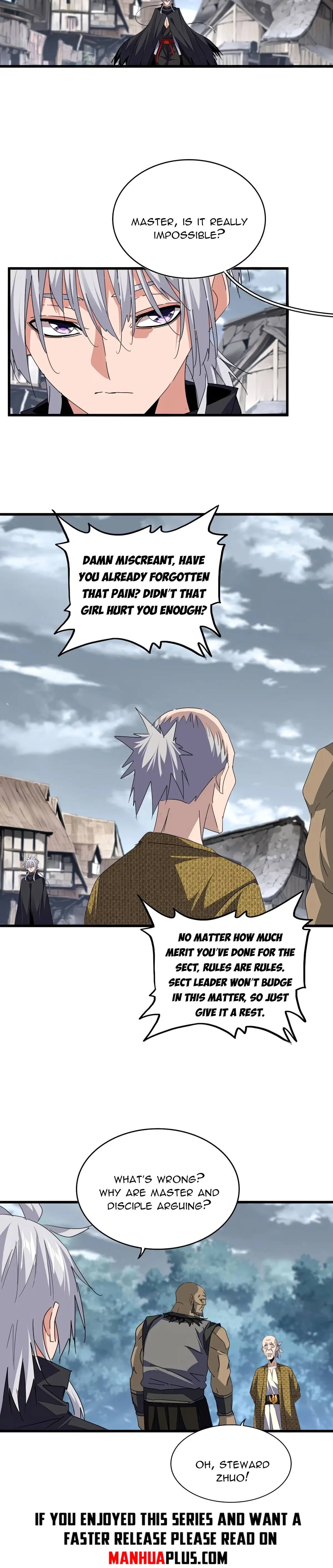 Read The Devil Butler Manga Online