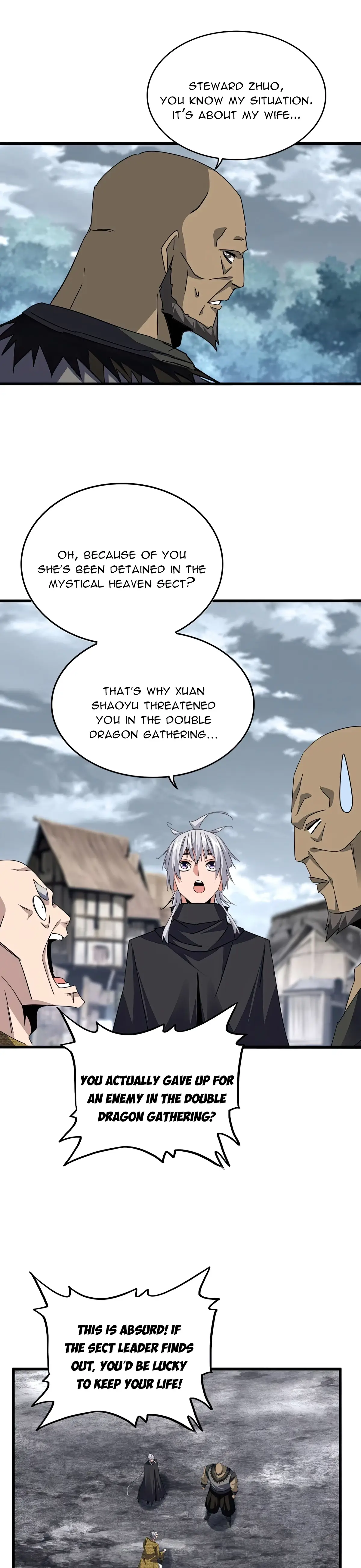 Read The Devil Butler Manga Online