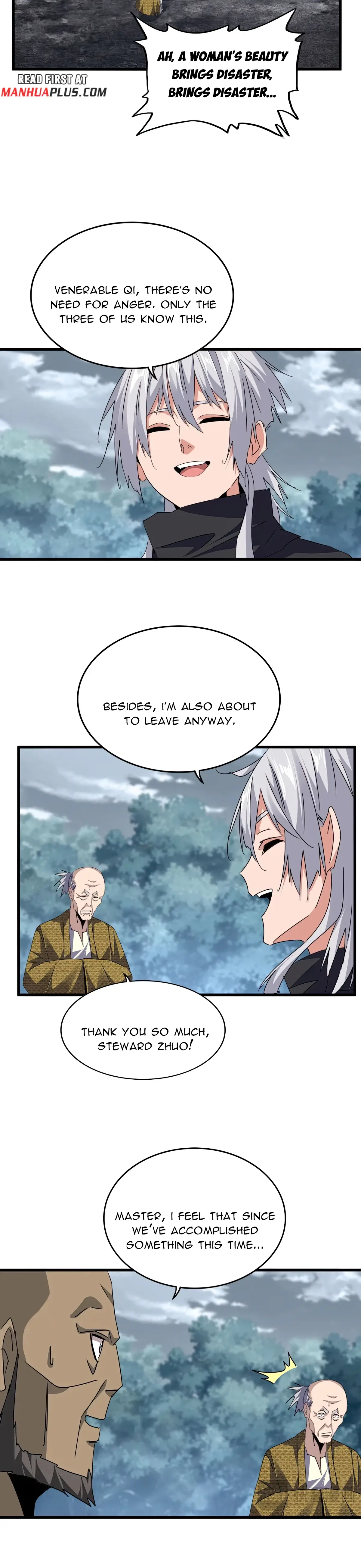 Read The Devil Butler Manga Online