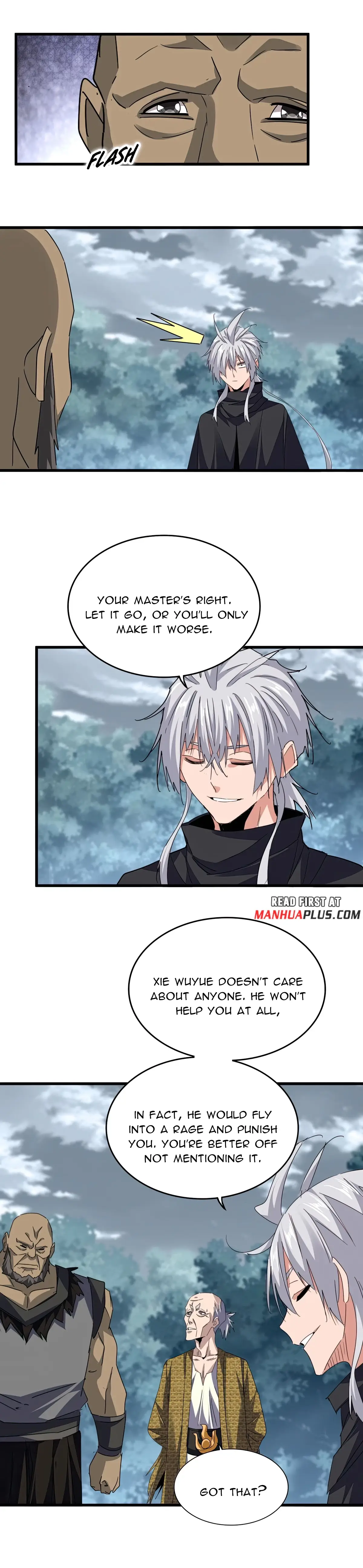 Read The Devil Butler Manga Online