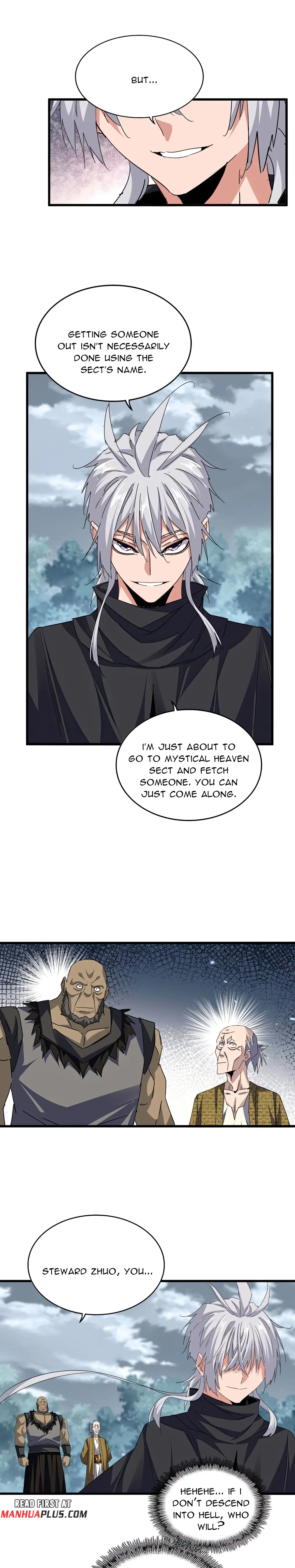Read The Devil Butler Manga Online