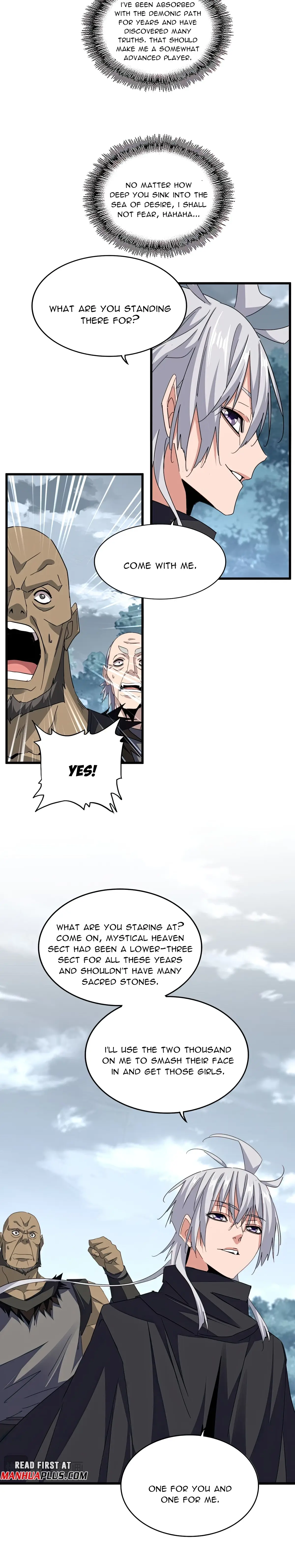 Read The Devil Butler Manga Online