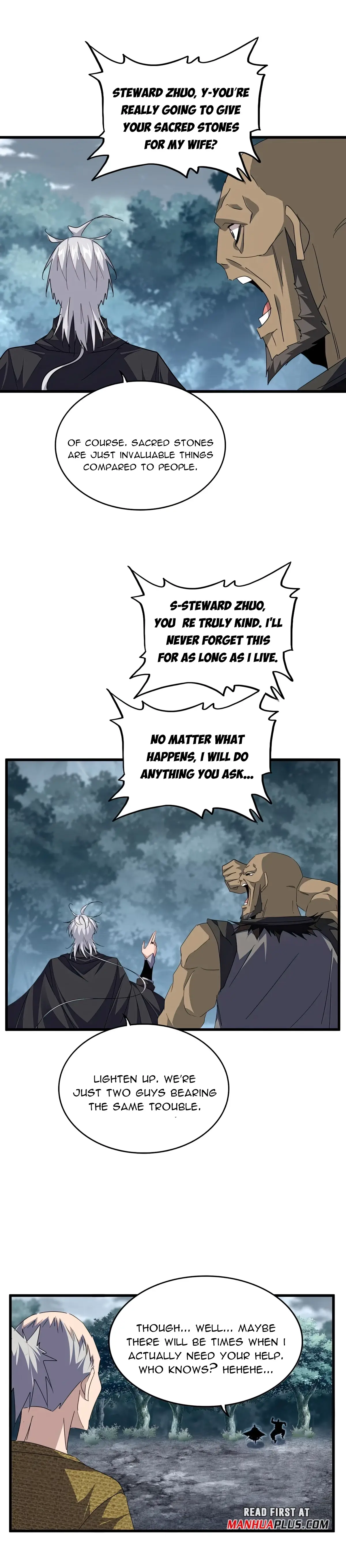 Read The Devil Butler Manga Online