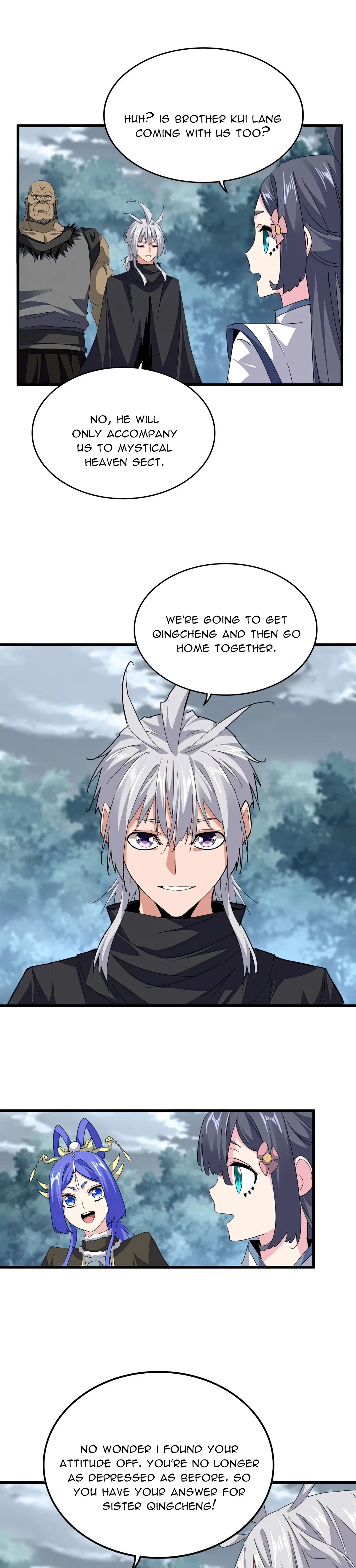 Read The Devil Butler Manga Online