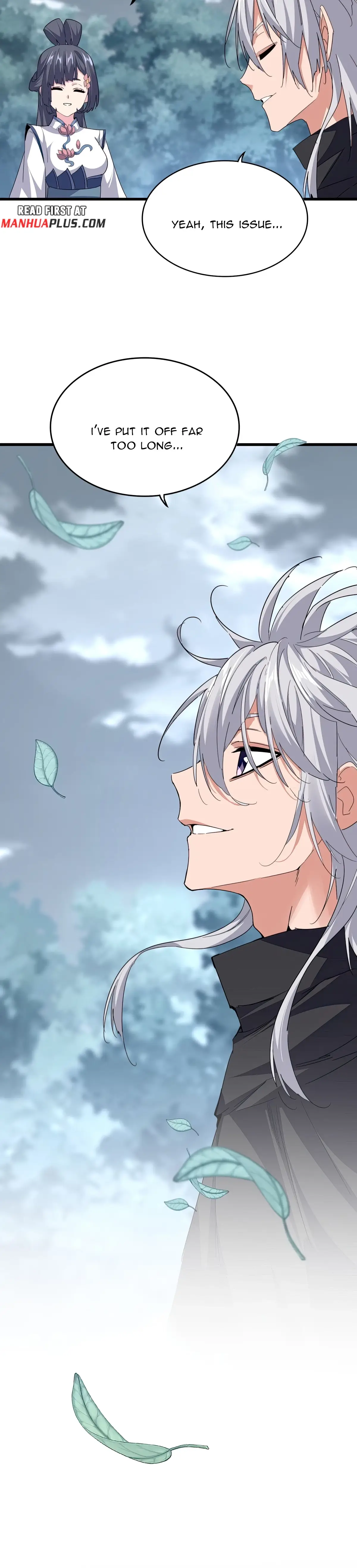 Read The Devil Butler Manga Online