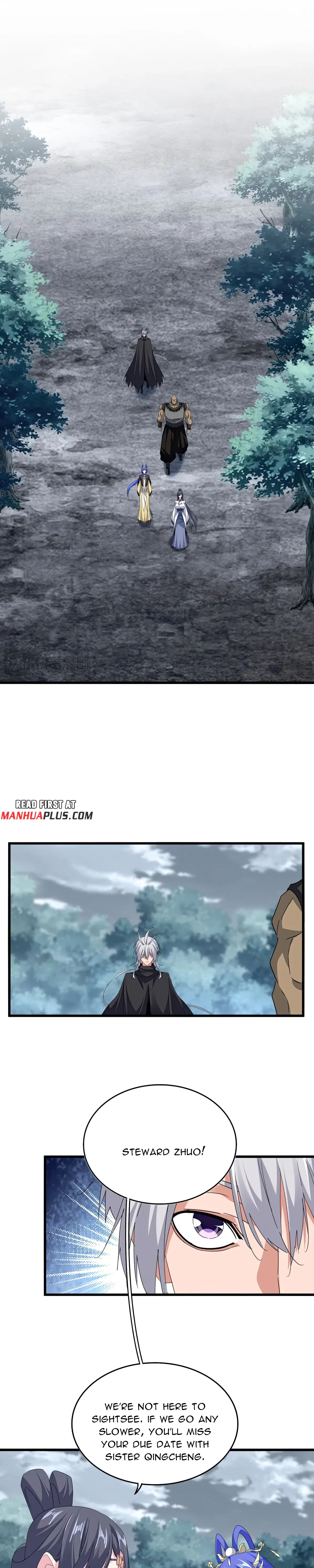 Read The Devil Butler Manga Online